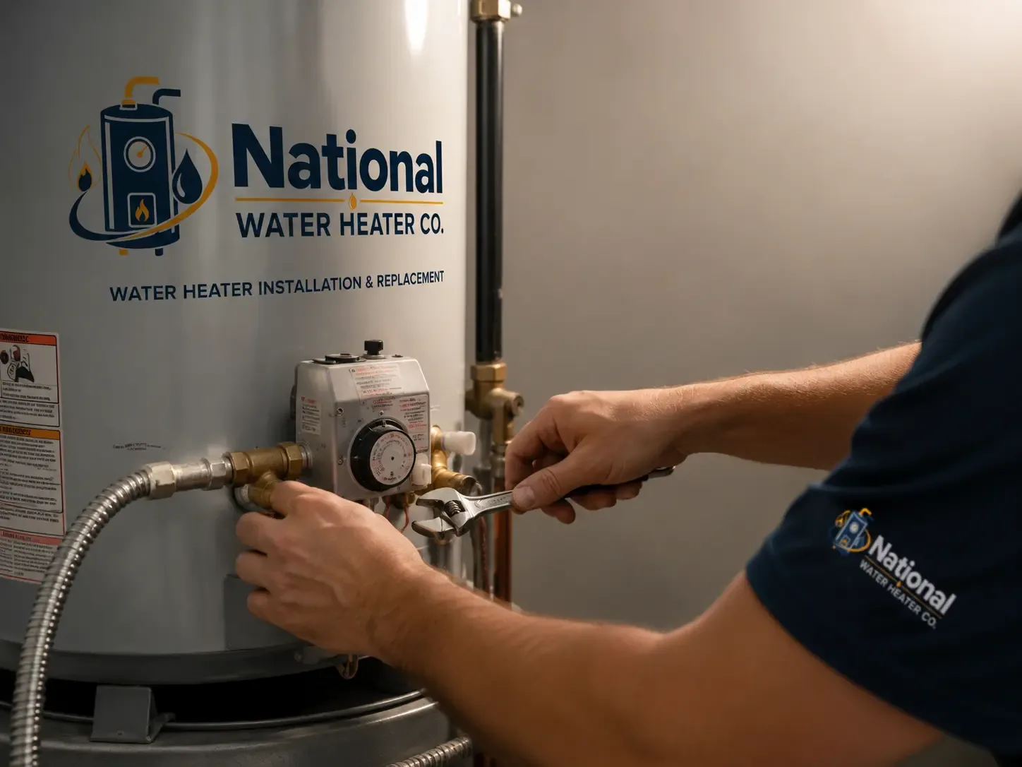 Why choose Water Heater Installation in Asher, KY